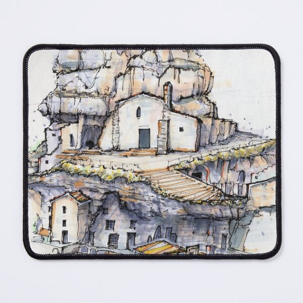 Item preview, Matera Italy designed and sold by Gregg Brown.