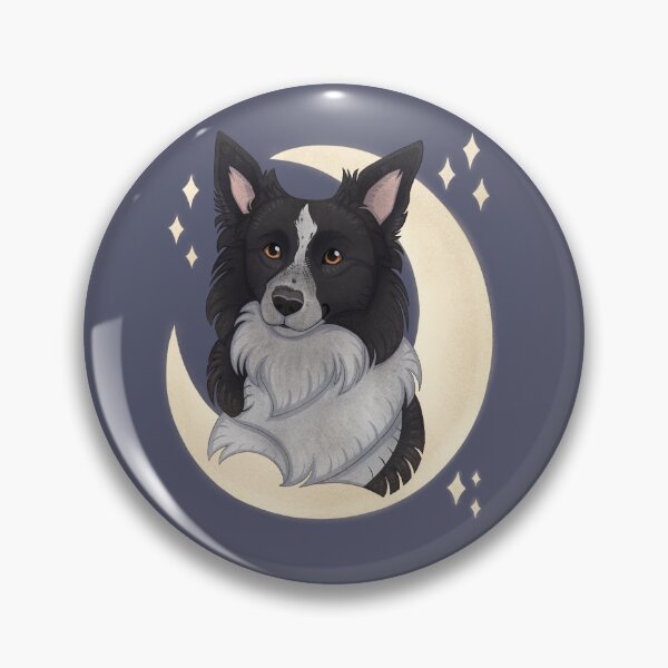 Item preview, Border Collie Ripley designed and sold by Terrafoxe.