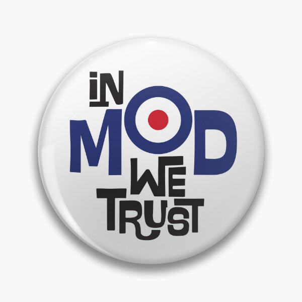 Item preview, In Mod We Trust designed and sold by grizeldapop66.