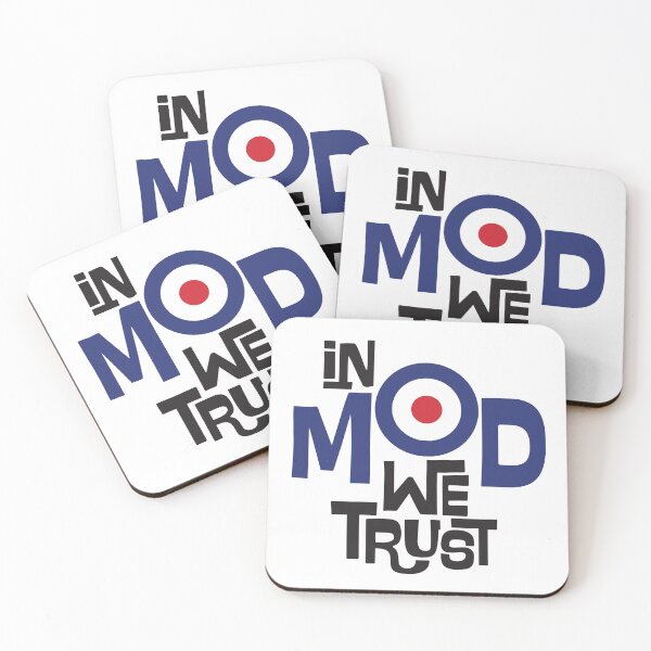 Item preview, In Mod We Trust designed and sold by grizeldapop66.