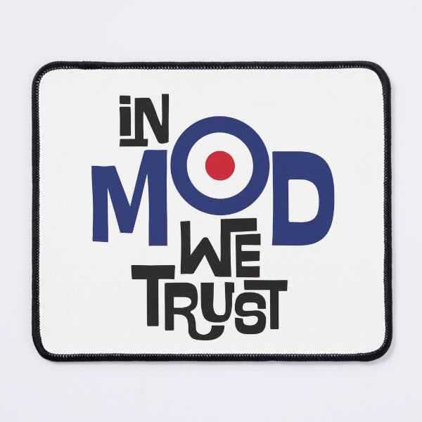 Item preview, In Mod We Trust designed and sold by grizeldapop66.