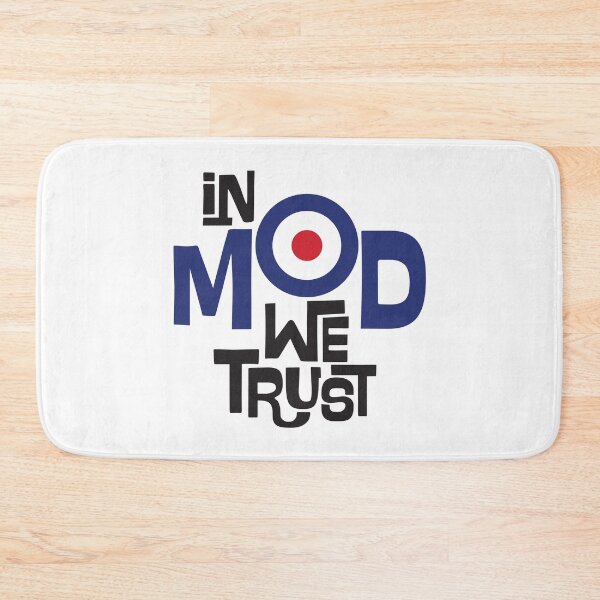 Item preview, In Mod We Trust designed and sold by grizeldapop66.
