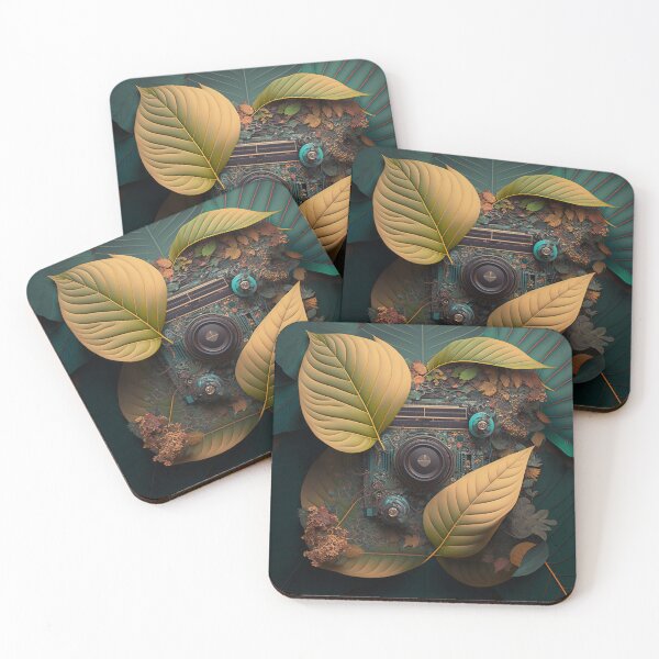 Item preview, When Nature meets Tech #2 designed and sold by WilbDigital.