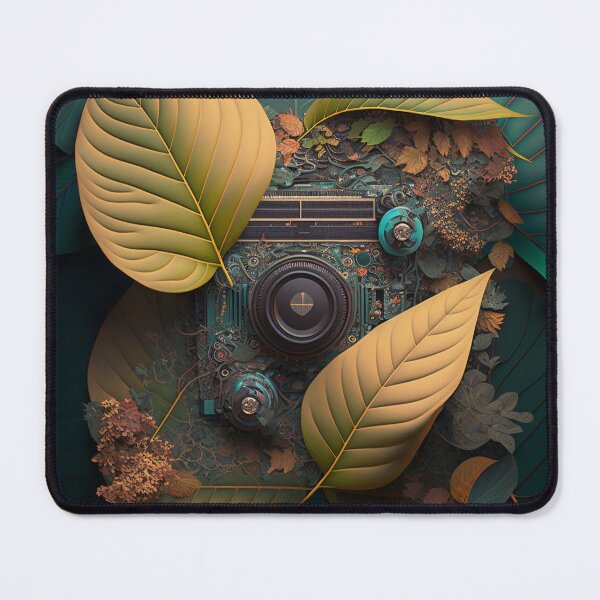 Item preview, When Nature meets Tech #2 designed and sold by WilbDigital.