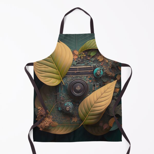 Item preview, When Nature meets Tech #2 designed and sold by WilbDigital.