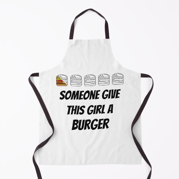 Item preview, Give this girl a burger designed and sold by JoRealm.