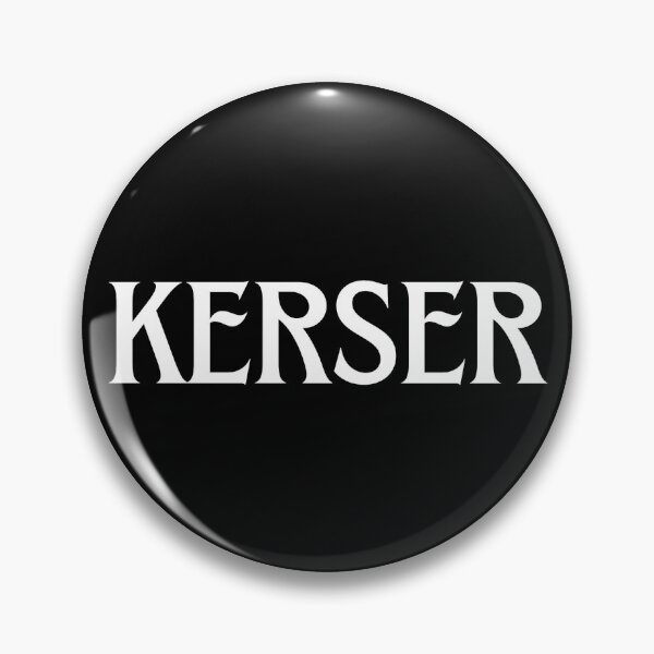 Item preview, KERSER designed and sold by Hakim Amine.
