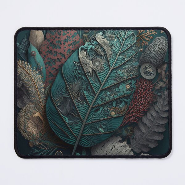 Item preview, When Nature meets Tech #4 designed and sold by WilbDigital.