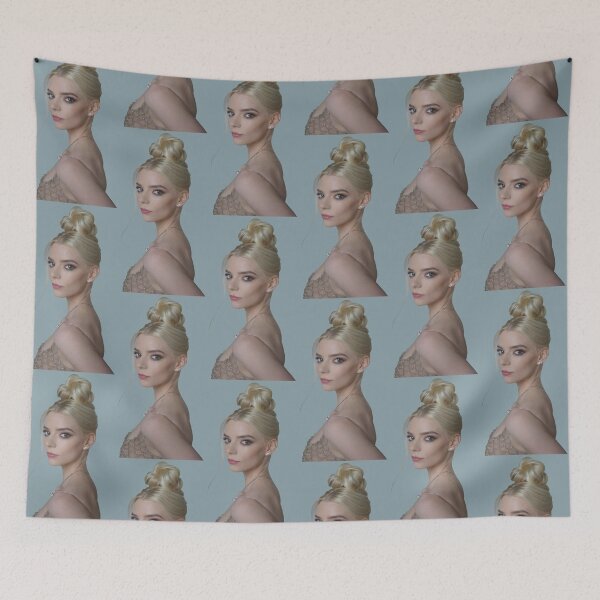 Item preview, Anya in glam designed and sold by escape-pod-art.