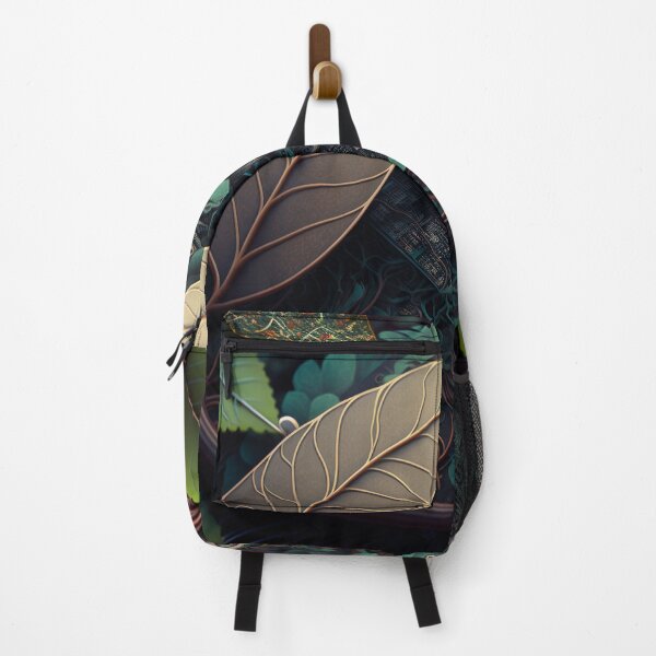 Item preview, When Nature meets Tech #5 designed and sold by WilbDigital.