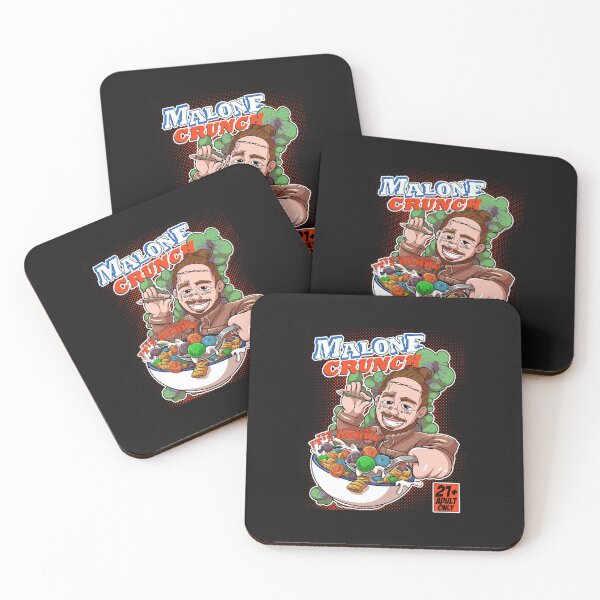 Item preview, Crunch Malone Artwork designed and sold by namanyapod.