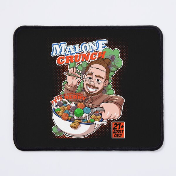 Item preview, Crunch Malone Artwork designed and sold by namanyapod.