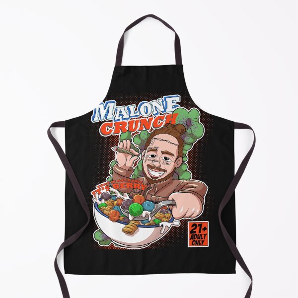Item preview, Crunch Malone Artwork designed and sold by namanyapod.