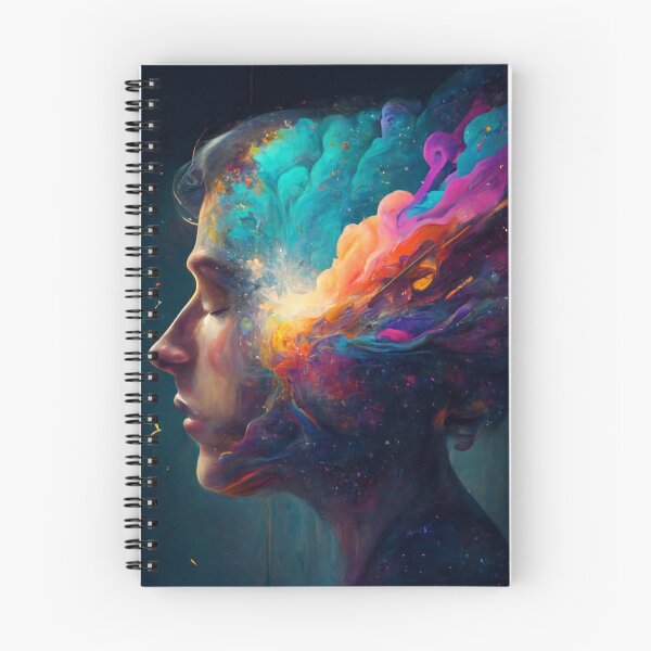 Item preview, The Human Imagination At Creation designed and sold by ImaginAI.