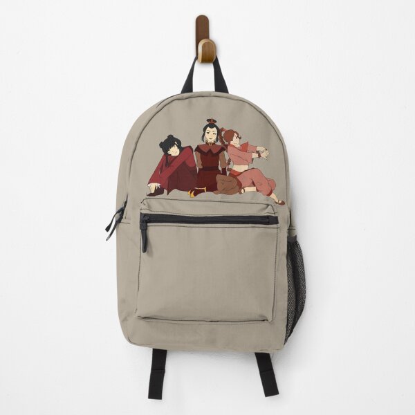 Item preview, Avatar The Last Airbender Fire Nation Girls designed and sold by halomousey.