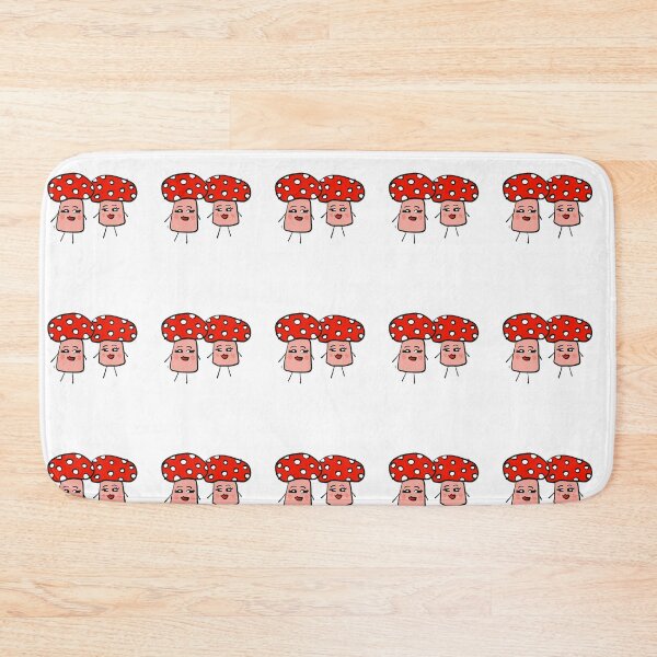 Item preview, Bestie Mushrooms  designed and sold by desireeling.