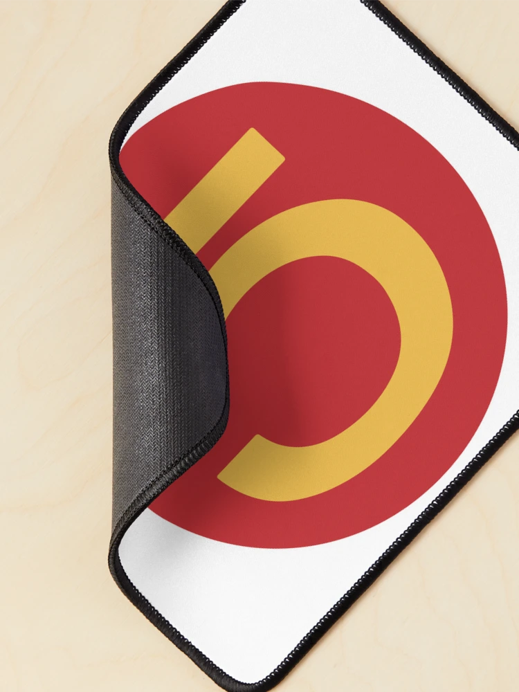 Thumbnail 2 of 5, Mouse Pad, Mach 5 designed and sold by Sakuga Drip.