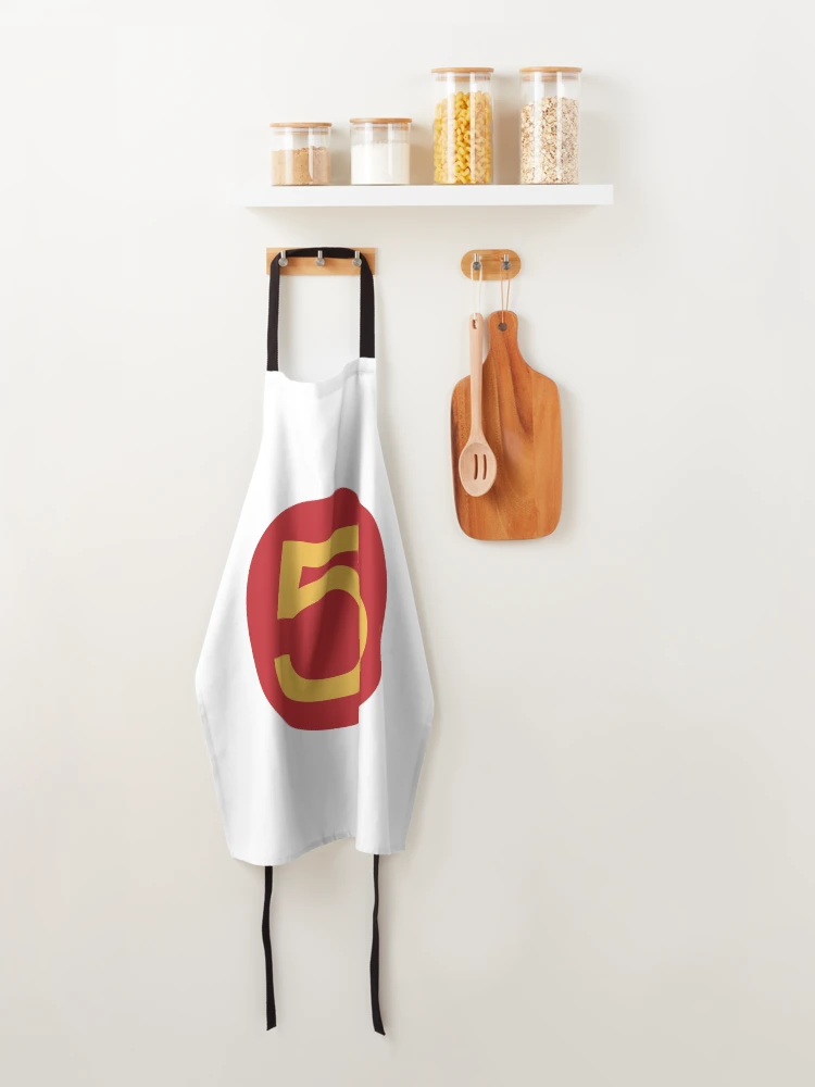 Thumbnail 4 of 6, Apron, Mach 5 designed and sold by Sakuga Drip.