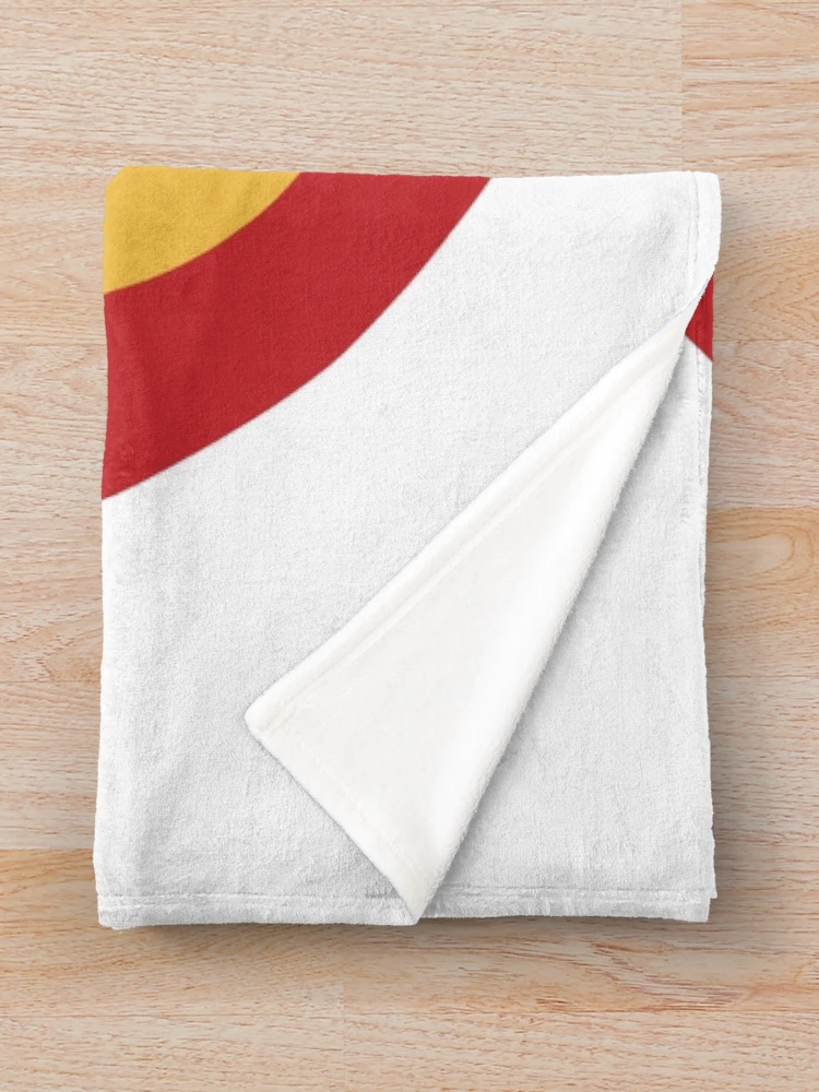 Thumbnail 3 of 6, Throw Blanket, Mach 5 designed and sold by Sakuga Drip.