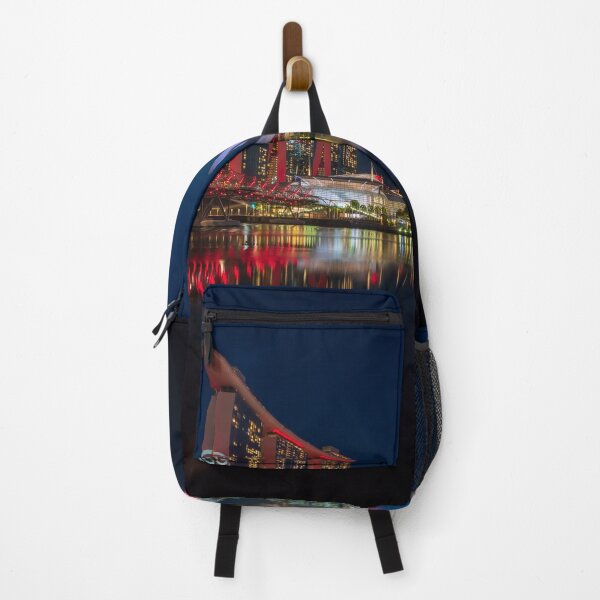 Item preview, Marina Bay Reflections designed and sold by TravellingFatmn.