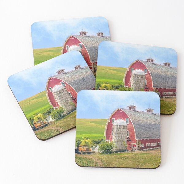 Item preview, The Bog Red Barn designed and sold by pixrit.