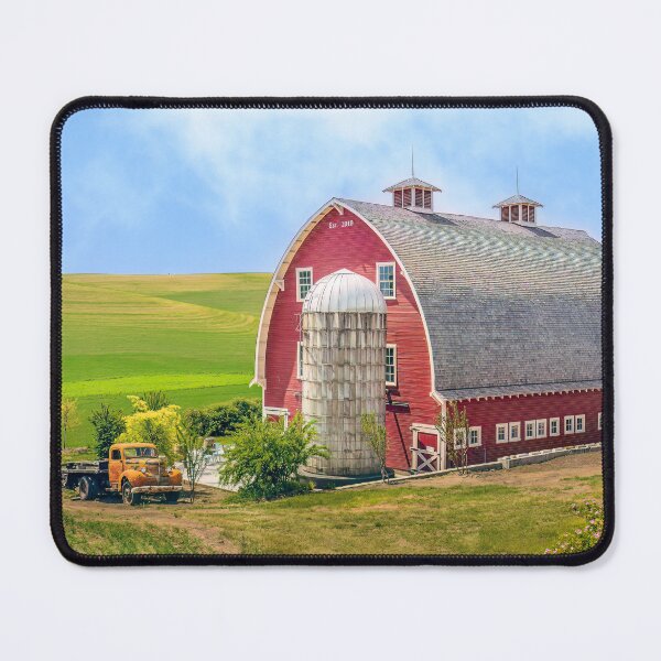 Item preview, The Bog Red Barn designed and sold by pixrit.