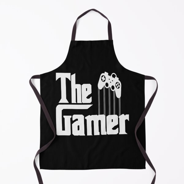 Item preview, Cool Gamer With a Controller and Classic Movie Font designed and sold by Xx4thseasonxX.