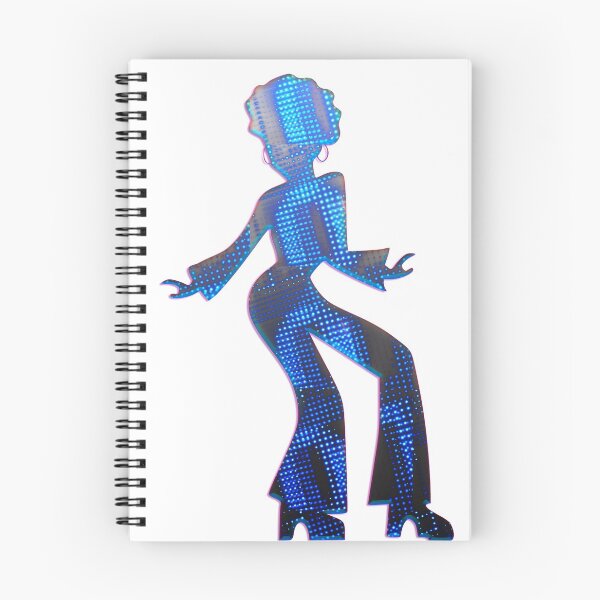 Item preview, Woman in Disco designed and sold by boogeyman.
