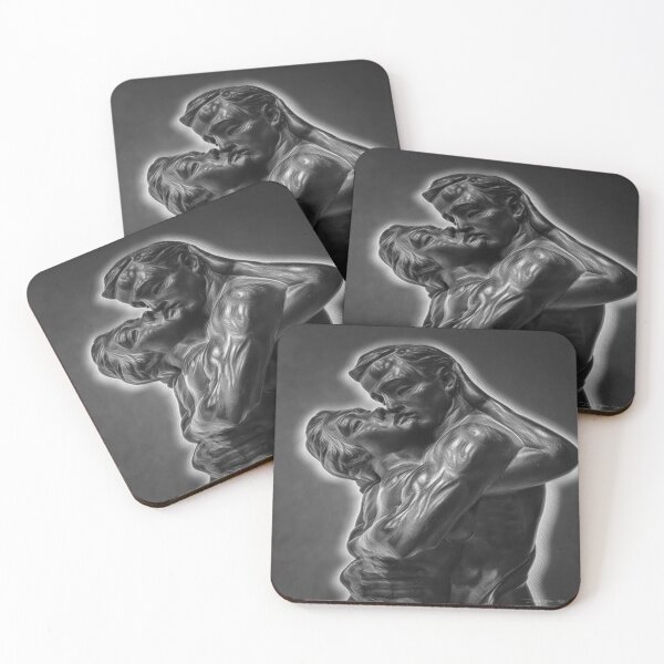 Item preview,  Embrace - Black and White designed and sold by David  Blair Studios.