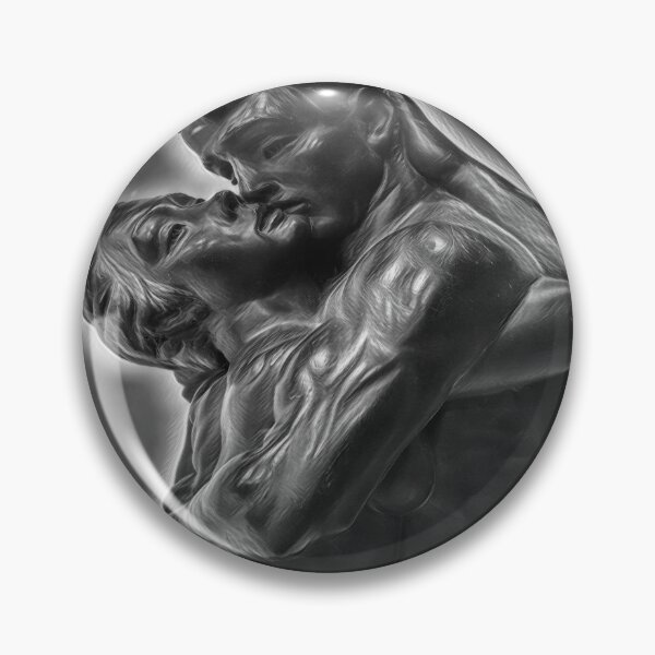 Item preview,  Embrace - Black and White designed and sold by David  Blair Studios.