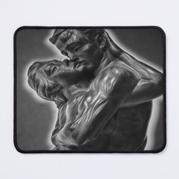 Item preview, Embrace - Black and White designed and sold by David Blair Studios.