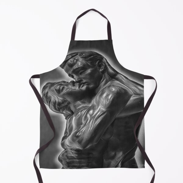 Item preview, Embrace - Black and White designed and sold by David Blair Studios.