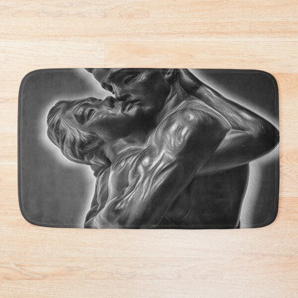 Item preview,  Embrace - Black and White designed and sold by David  Blair Studios.