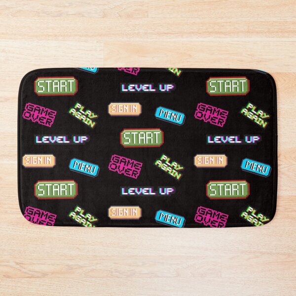 Item preview, Game  Sign Stickers designed and sold by Yahzhani.
