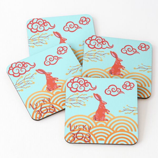 Item preview, Year of the Rabbit designed and sold by tmbaker.