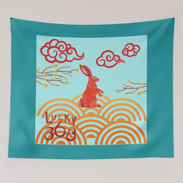 Item preview, Year of the Rabbit designed and sold by tmbaker.
