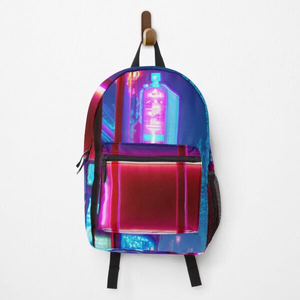 Item preview, Cyberpunk City Skyline designed and sold by Niari.