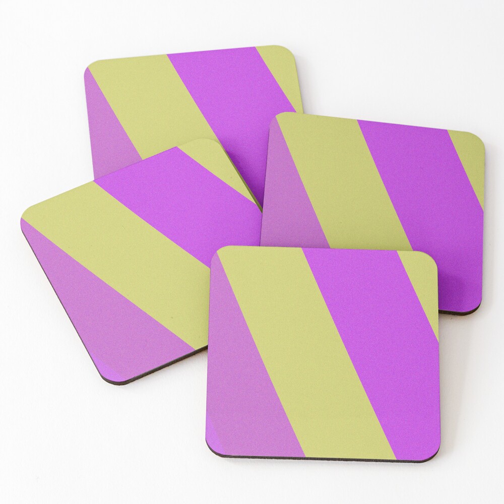 Item preview, Coasters (Set of 4) designed and sold by PrettyViews.
