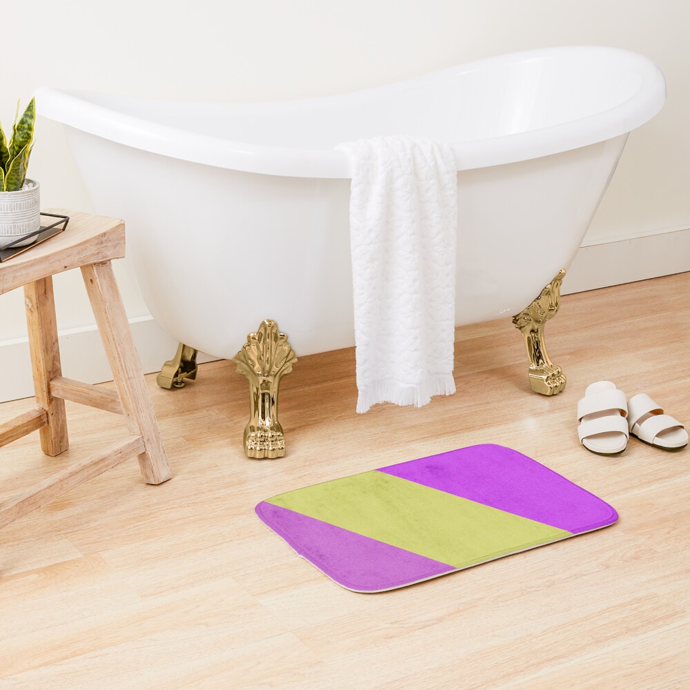 Item preview, Bath Mat designed and sold by PrettyViews.