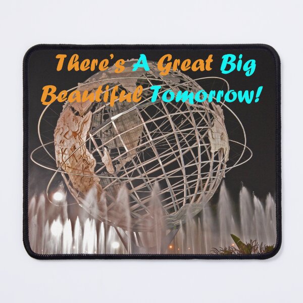 Item preview, Remembering the 1964-1965 New York World's Fair and the great big beautiful tomorrow!! designed and sold by michael6076.