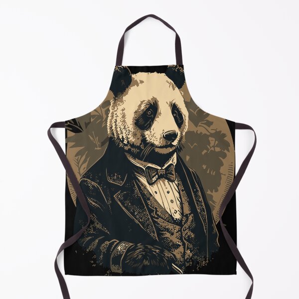Item preview, Cool Anthropomorphic Panda in a Tuxedo Design designed and sold by Xx4thseasonxX.