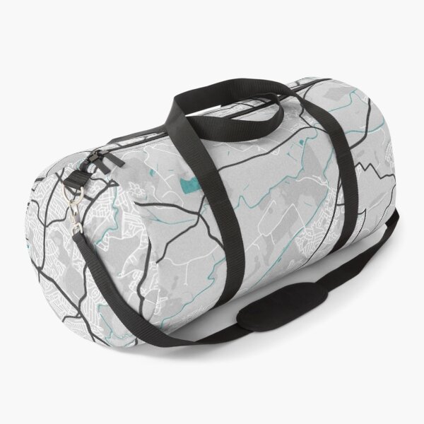 Item preview, Glasgow Scotland UK Map - Minimal Style w/ Roads designed and sold by wxnw-designs.