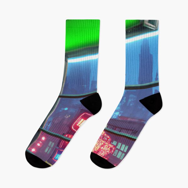 Item preview, Cyberpunk City designed and sold by Niari.