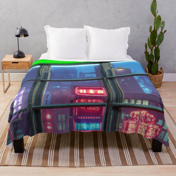 Item preview, Cyberpunk City designed and sold by Niari.