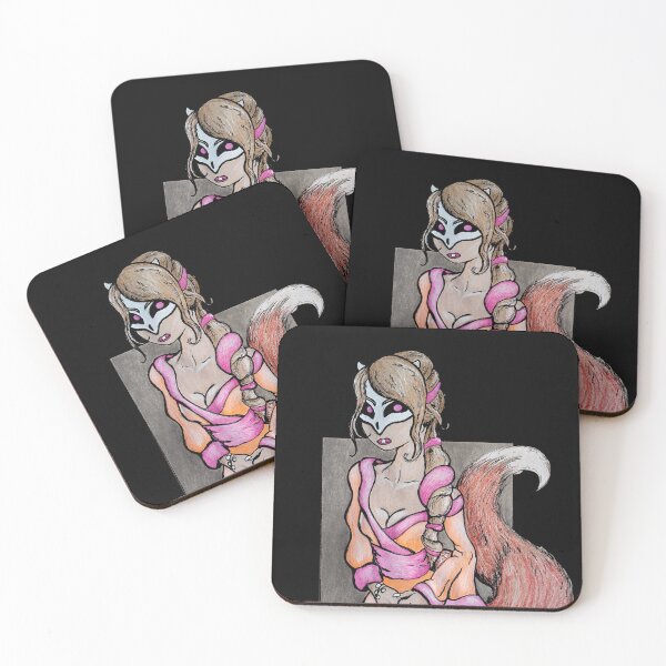 Item preview, Kitsune designed and sold by CEL-Designs.
