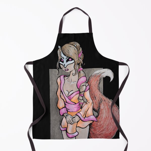 Item preview, Kitsune designed and sold by CEL-Designs.