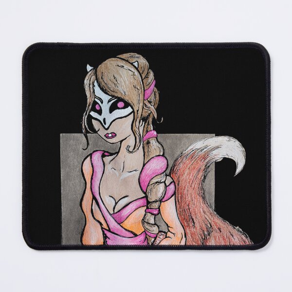 Item preview, Kitsune designed and sold by CEL-Designs.