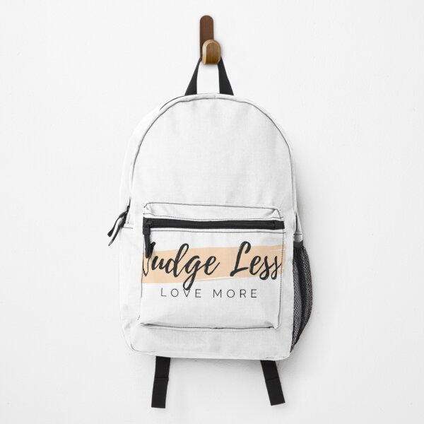 Item preview, Judge Less Love More, Accept Differences And Love Your Fellow Human designed and sold by KirwanArt.