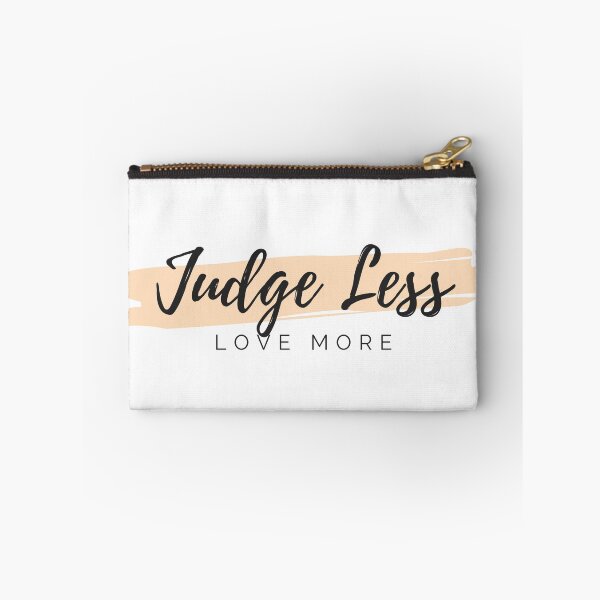 Item preview, Judge Less Love More, Accept Differences And Love Your Fellow Human designed and sold by KirwanArt.