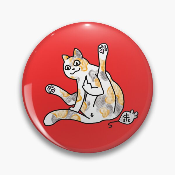 Artikelvorschau, Rude Cat-Serie 01 entworfen und verkauft von Carriness.